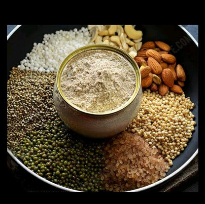 Aman Multigrain Flour/Gluten Free