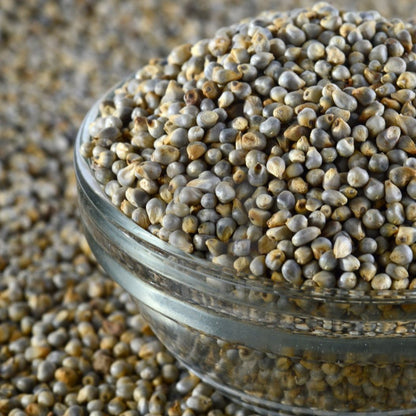 Aman Bajra Atta/ Pearl Millet Flour/ Bajri Flour