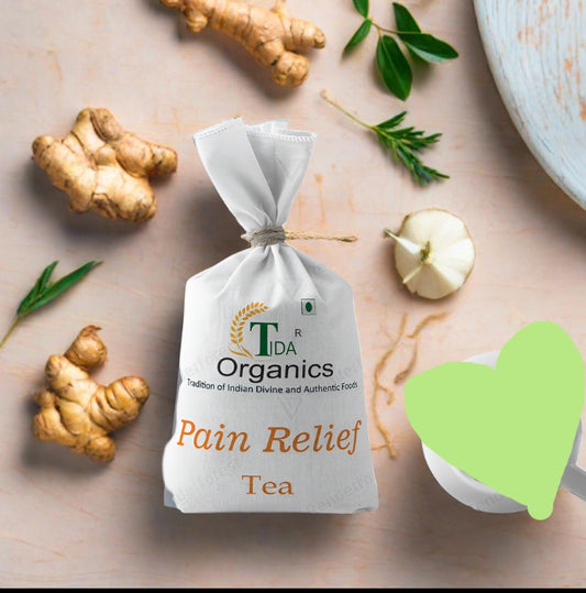 Tida Pain Relief Herbal Tea