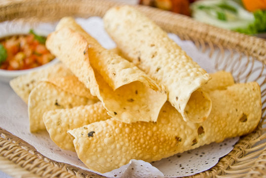 Aman Amritsari Special Papad/ Punjabi Papad
