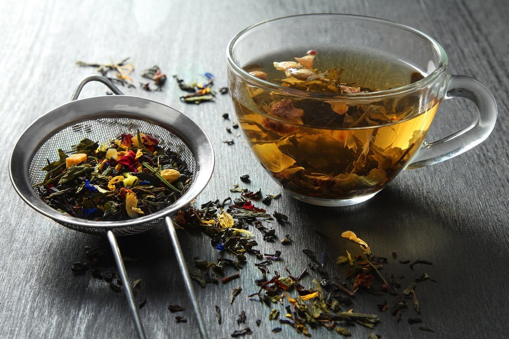 Tida Pitta Cough Tea