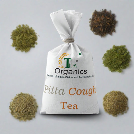 Tida Pitta Cough Tea