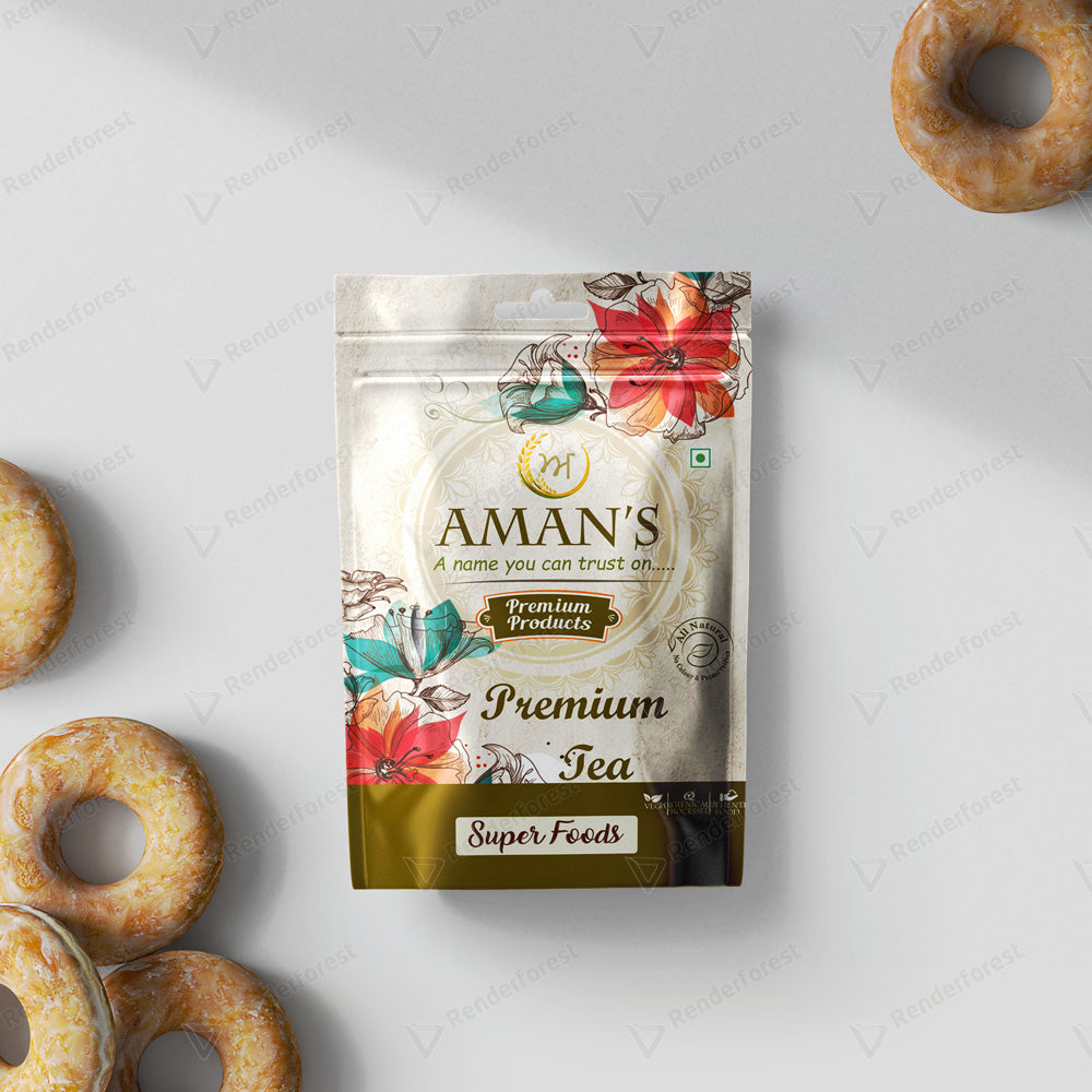 Aman Premium Tea/ CTC