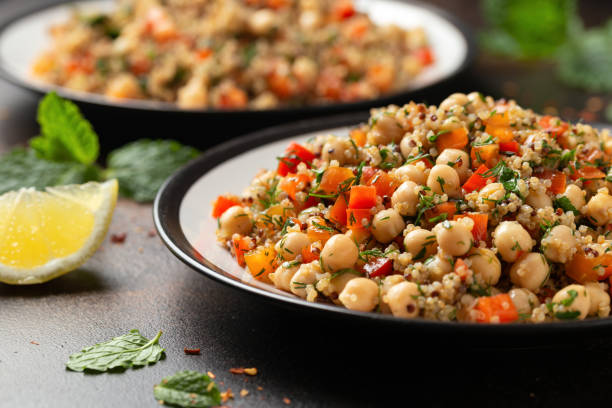 Tida Quinoa Seeds