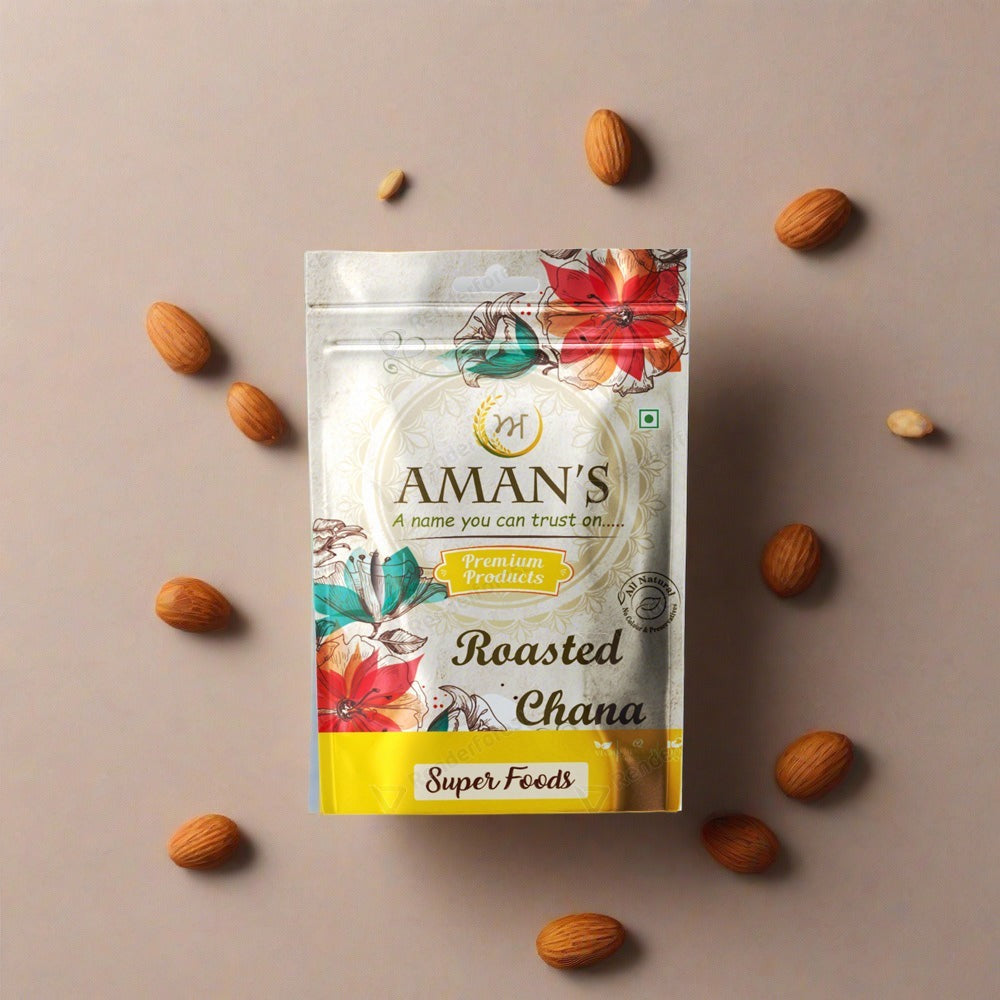Aman Roasted Chana/Bhujje Cholle