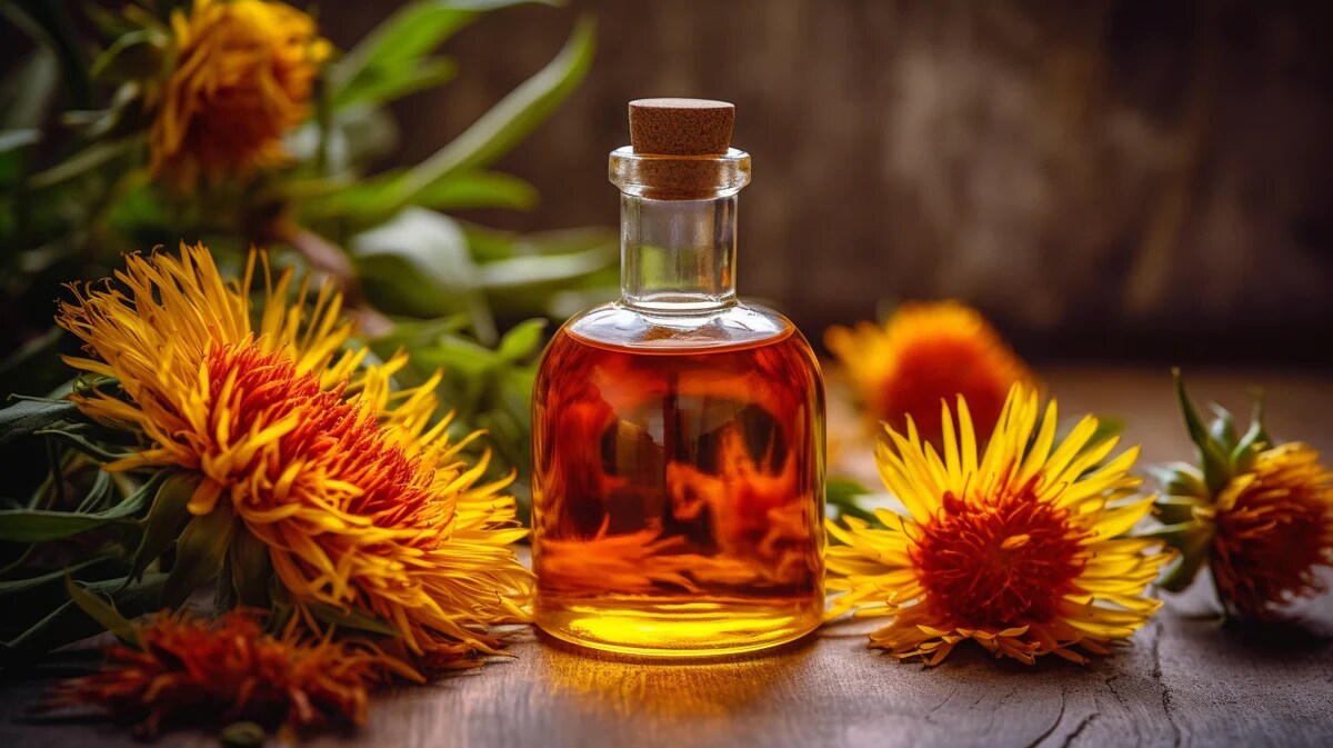 Tida Safflower Oil