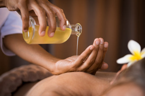 Tida Safflower Oil