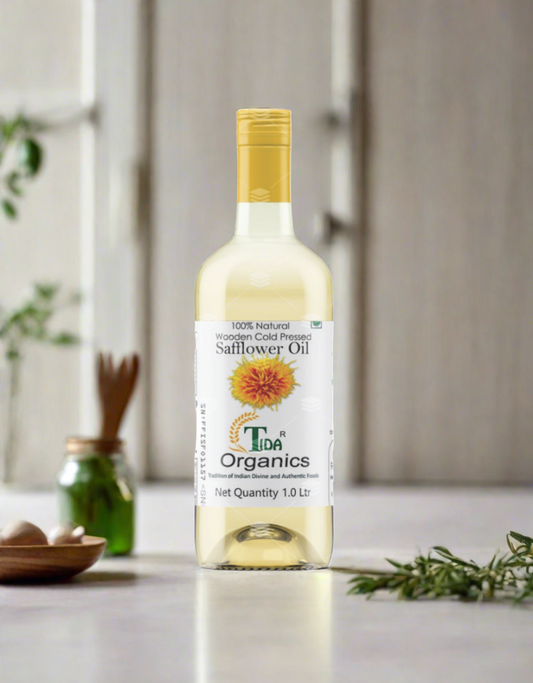 Tida Safflower Oil