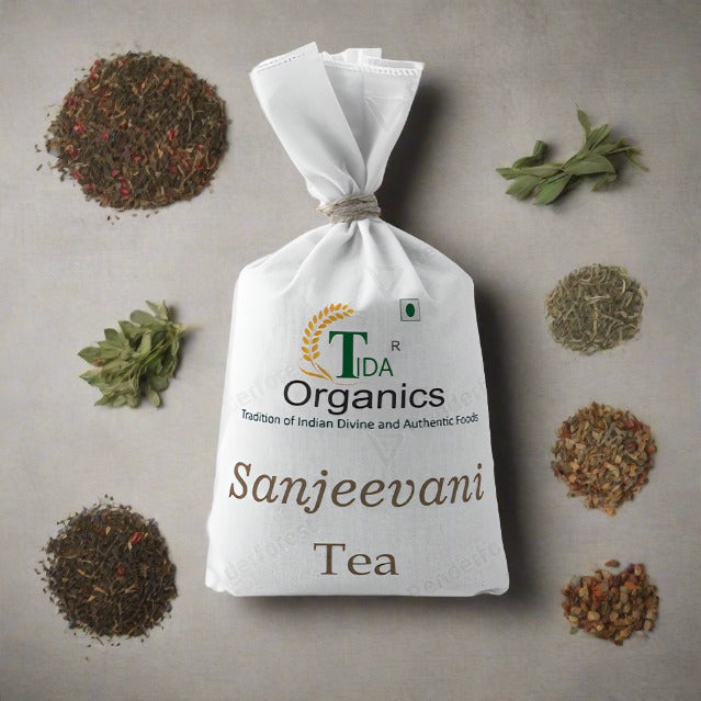 Tida Sanjeevani Tea/Power tea