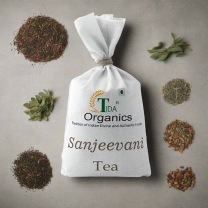 Tida Sanjeevani Tea/Power tea