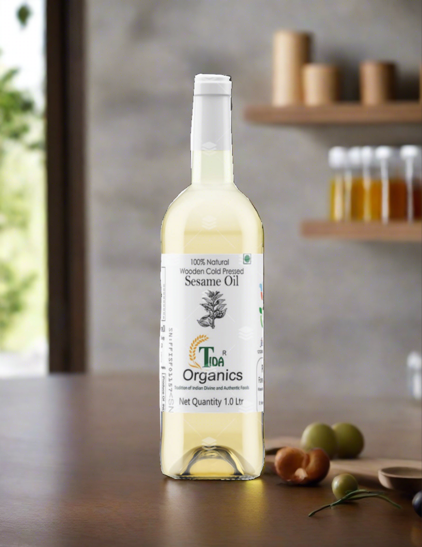Tida Sesame Oil/ Till ka tel
