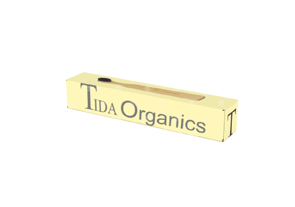 Tida Bamboo Brushes