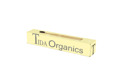 Tida Bamboo Brushes