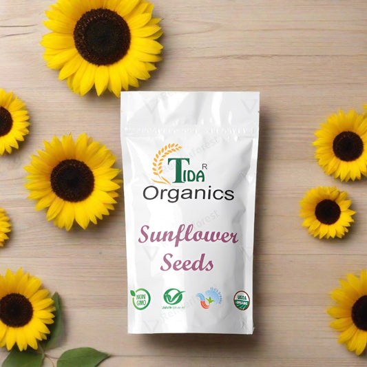 Tida Sunflower Seeds
