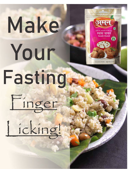 Aman Swank Rice/Swank Chawal/Samak Rice