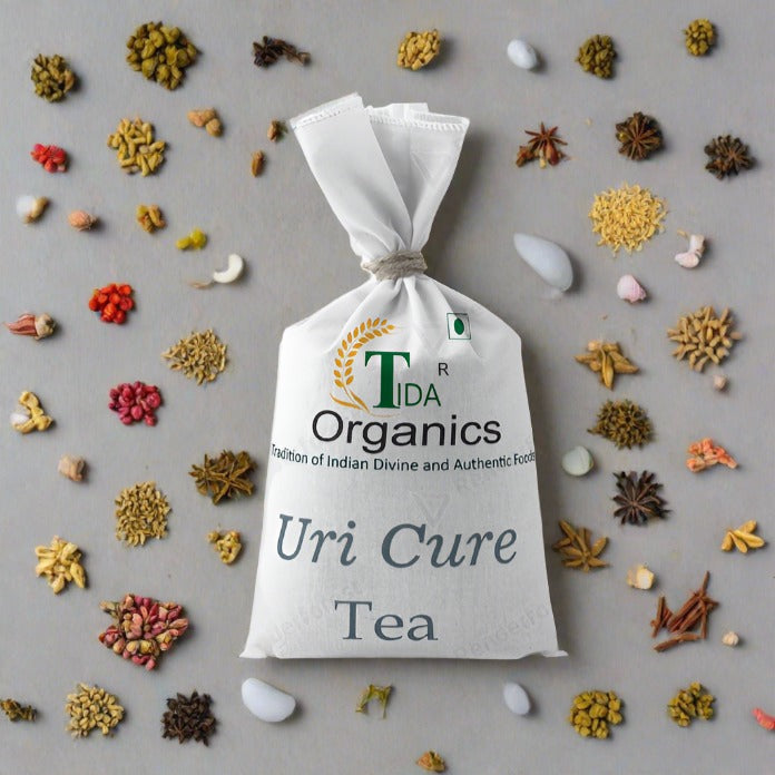Tida Uric Acid Tea/Uri Cure