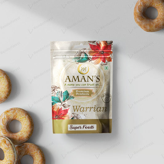 Aman's Amritsari Special Warrian / Punjabi Warrian