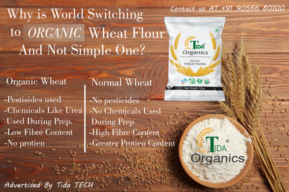 Tida Special Wheat Flour